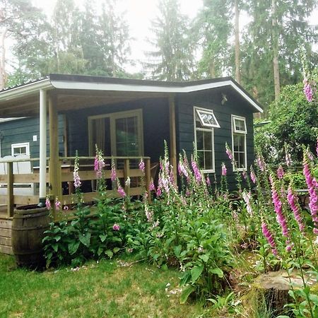 Woudhof Hotel Laag-Soeren Bagian luar foto